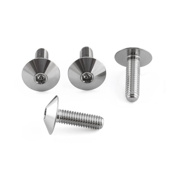 Stainless Steel Sump Guard Mount Bolt Kit (SSSUMPGUARD10)