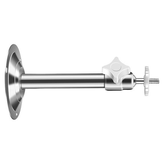 Stainless Steel Surveillances Camera Mounting Stand with MultiDirectional Adjust