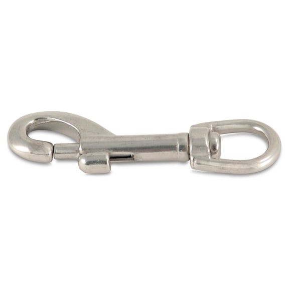 Stainless Steel Swivel Eye Bolt Snap 325S - 3 Pair
