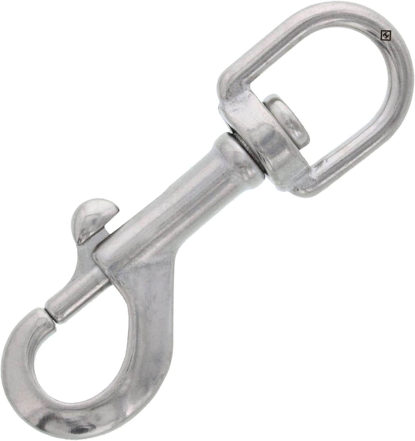 Stainless Steel Swivel Eye Bolt Snap