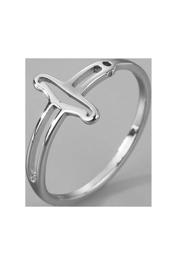 Stainless Steel Sword Ring Like Sword Lovers Friend Gift Party Accessories