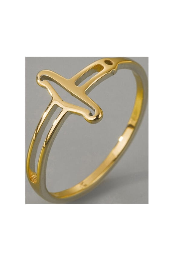 Stainless Steel Sword Ring Like Sword Lovers Friend Gift Party Accessories