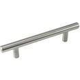 thumbnail image 1 of Stainless Steel T - Bar Pull - 3 in., 1 of 1