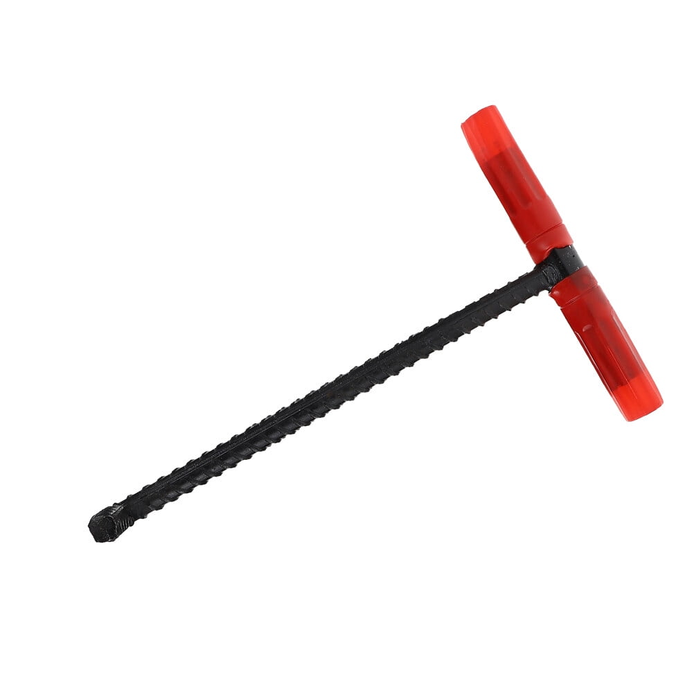 Stainless Steel T Lift Hook Spring Hook Lifting Hooks Handle Drain Grate Cover Lifter for