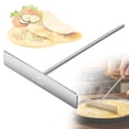 Stainless Steel T-Shape Batter Spreader | Oimcto Crepe & Pancake Maker ...