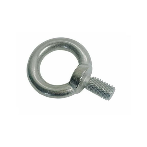 Stainless Steel T316 Machinery Shoulder Lifting Eye Bolt 5/8", 3,800 Lbs WLL