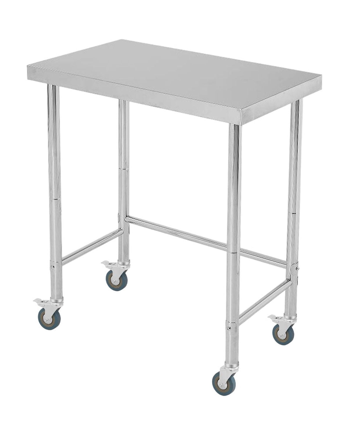 Stainless Steel Table, 18"x32"x35" Utility Work Tables, Commercial ...