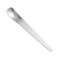 thumbnail image 1 of Stainless Steel Table Ice Cream Spoon, Stainless Steel Spoon, High-End Home Dessert Spoon, Flat topped Long Handled Cake Spoon, Mixing Spoon, Ice Cream Spoon, 1 of 6