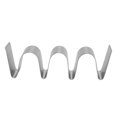 thumbnail image 1 of Stainless Steel Taco Holders Dishwasher Safe Rustproof Kitchen Triangular Taco Stand for Kitchen, 1 of 8