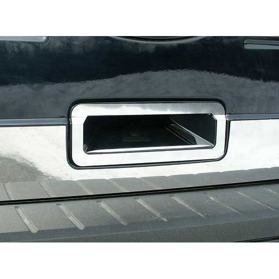 Stainless Steel Tailgate Handle Accent 2Pc Fits 2009-2012 Ford Flex DH49340 QAA