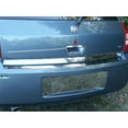 thumbnail image 1 of Stainless Steel Tailgate Handle Trim 1Pc Fits 2005-08 Dodge Magn. DH45920 QAA, 1 of 4