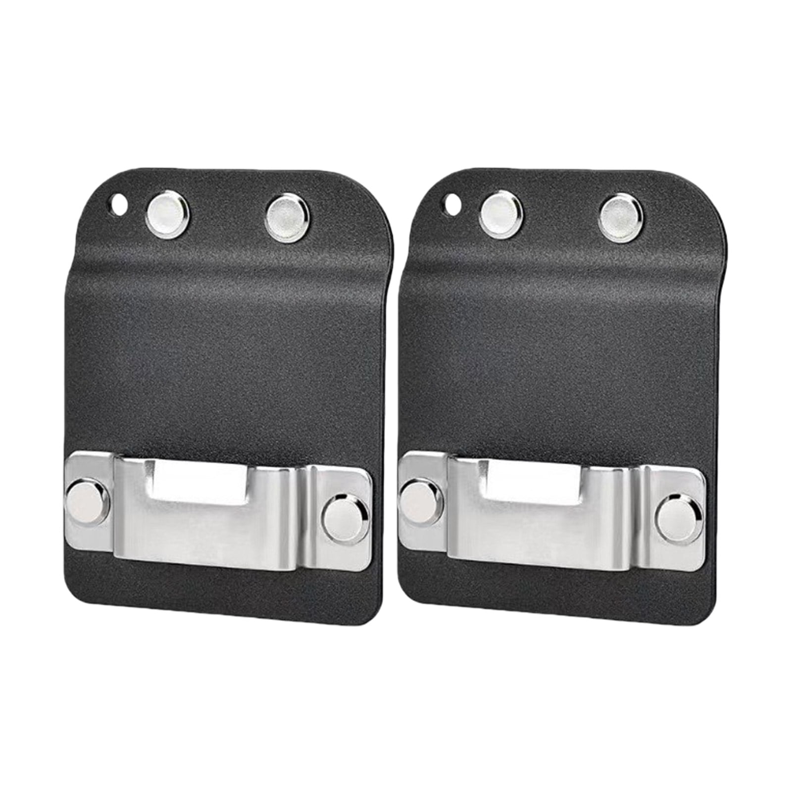 Measure Project Stainless Steel Tape Measure Belt Hook Compact Design for Hands Less ...