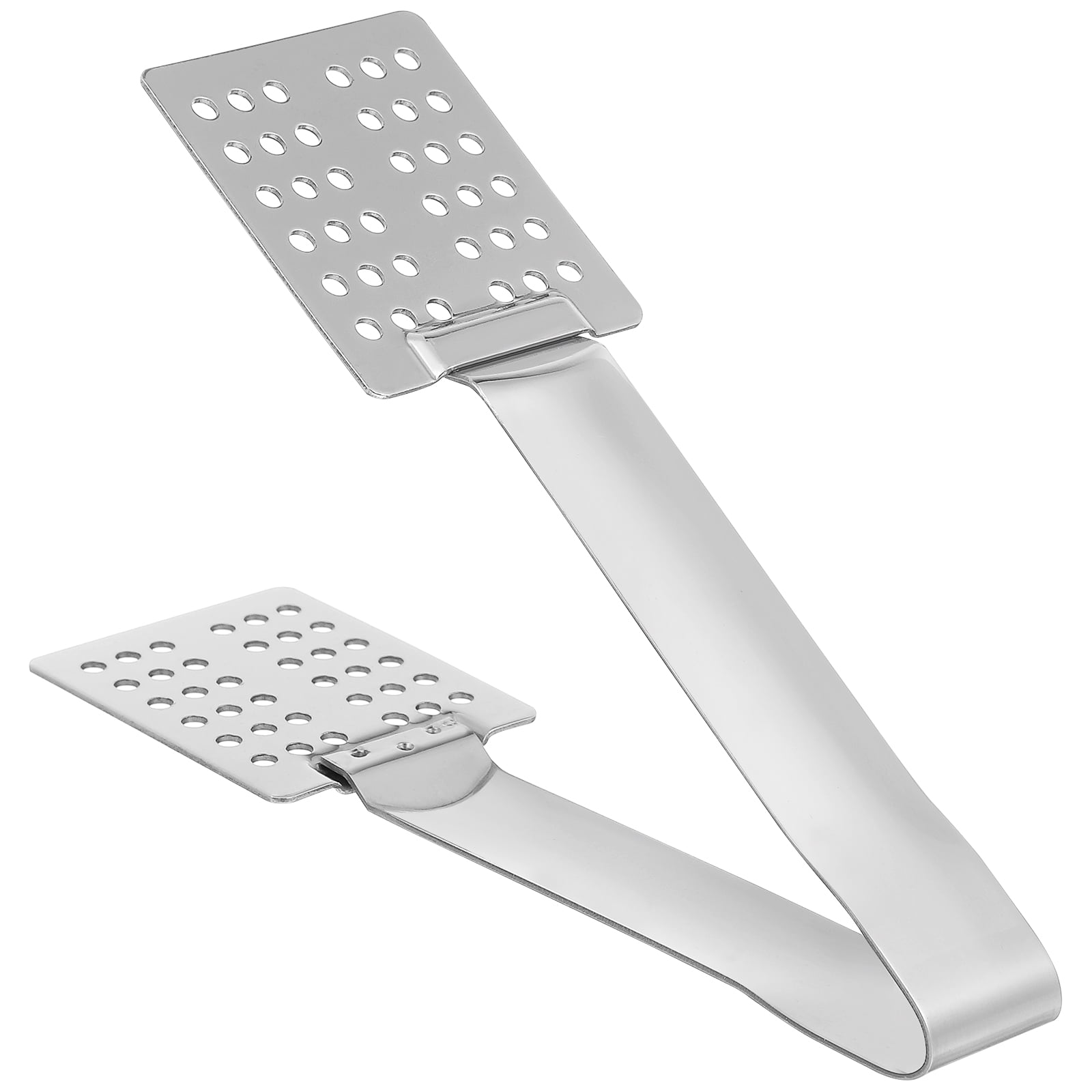 Stainless Steel Tea Bag Squeezer Filterable Tong Tea Bag Spoon