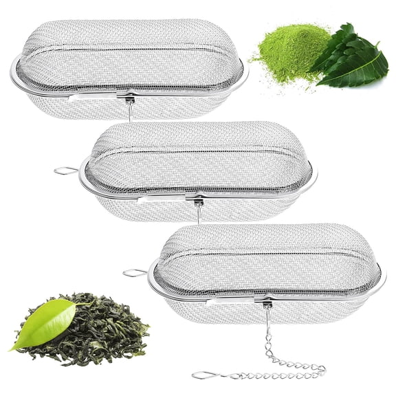 Infusr Shop Tea Infuser Balls for Loose Leaf Tea