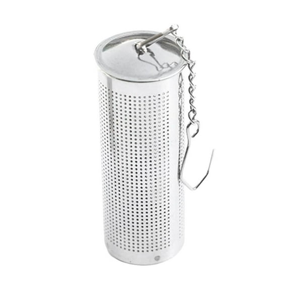 Stainless Steel Tea Infuser, Extra Fine Mesh Loose Leaf Tea Strainer for Mugs & Pots, Reusable Tea Diffuser Steeper, Easy Clean Tea Filter for Puerh, Green, Black Tea