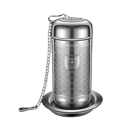 Stainless Steel Tea Infuser Extra Fine Mesh Tea Strainer Ball For Loose Leaf Tea