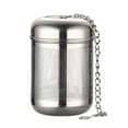thumbnail image 1 of Stainless Steel Tea Infuser Strainer Fine Mesh for Loose Leaf Tea Reusable Tea Filter Bags Diffusers Easy to Use Tea Ball Holder with Lid Tea Steeper for Herbal Tea Coffee Spices, 1 of 7