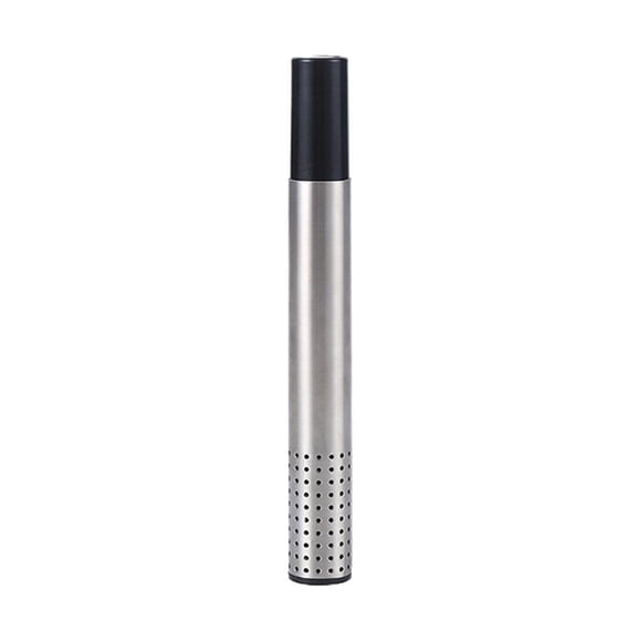 Stainless Steel Tea Infuser with Fine Mesh Filter for Loose Leaf Tea, Compact and Portable Design for Travel and Daily Use