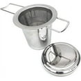 thumbnail image 1 of Stainless Steel Tea Infuser with Lid, 1 of 3
