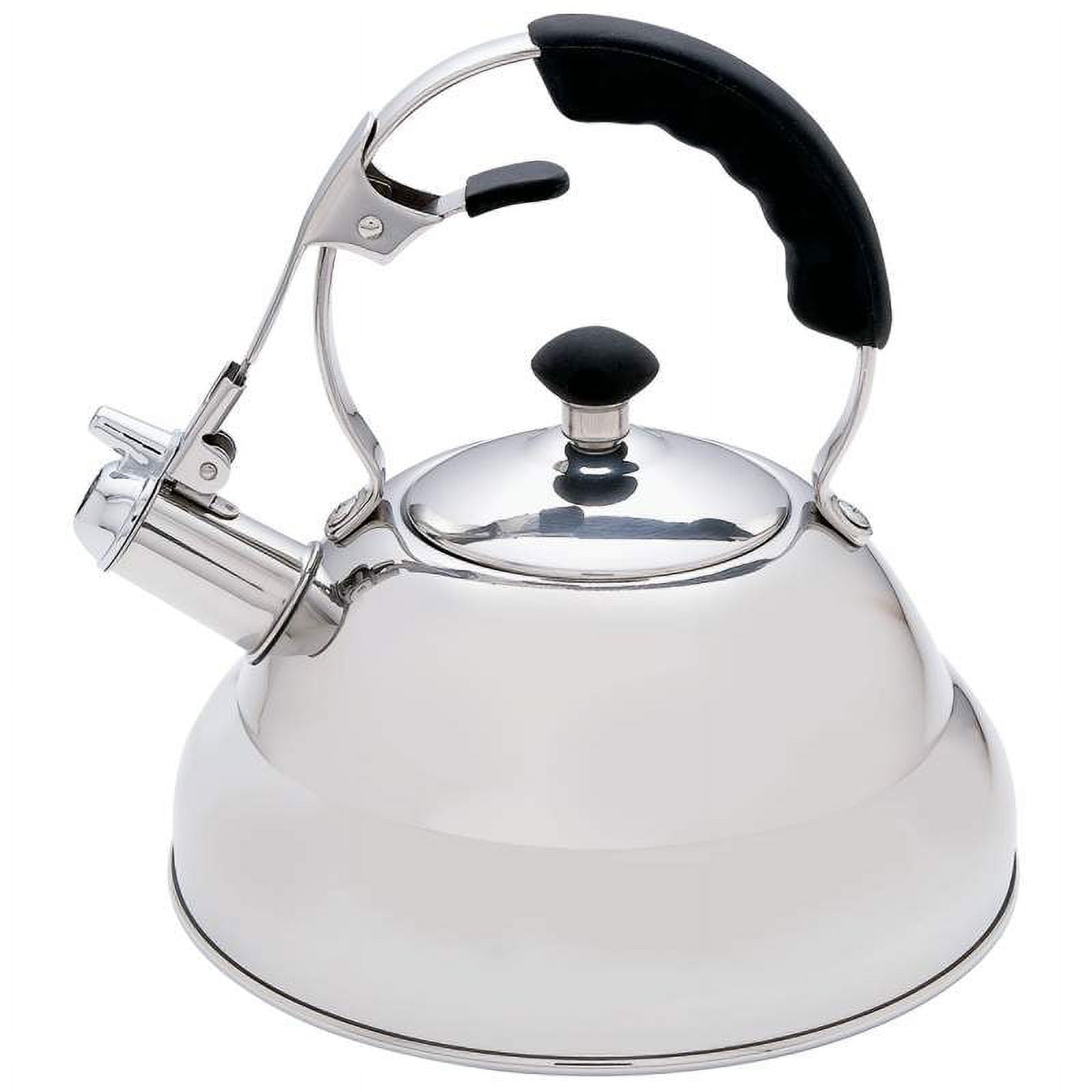 Stainless Steel Tea Kettle with Copper Capsule Bottom Walmart