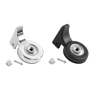 Stainless Steel Tea Whistle Replacement for Kettle - 2 Pack