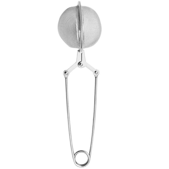 Stainless Steel Teas Infuser for Loose Leafs Teas Teas Bag Diffuser Sphere with Handle Rustproof Metal Teas Strainer