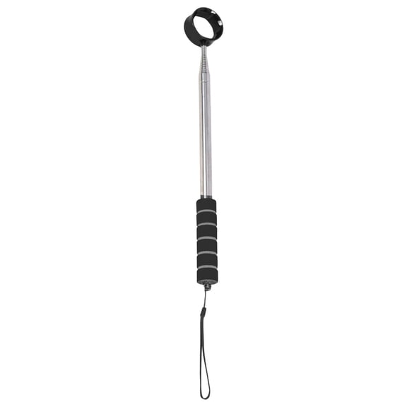 Stainless Steel Telescopic Ball Pickers Training Tool for Golf Player Enduring