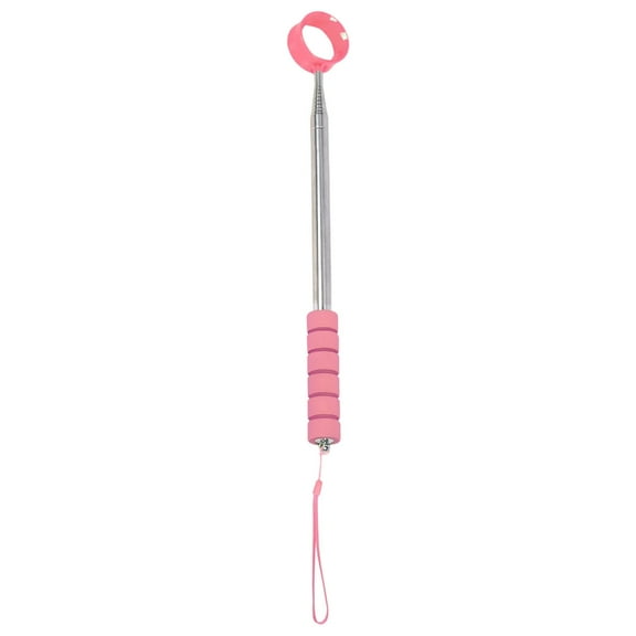 Stainless Steel Telescopic Ball Pickers Training Tool for Golf Player Enduring