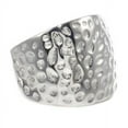 thumbnail image 1 of Stainless Steel Texture Ring, 1 of 3