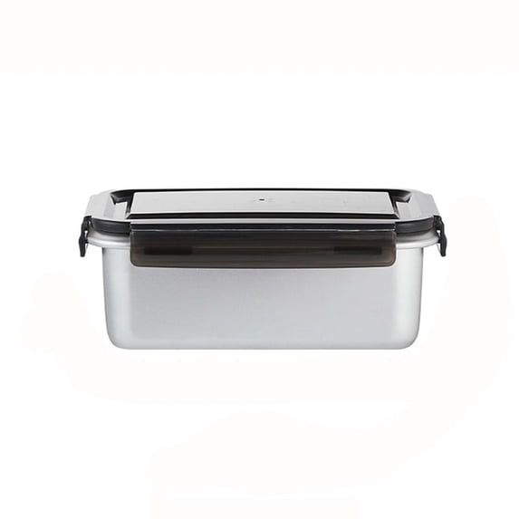 Food Storage Stainless Steel Thermal Insulated Lunch Preservation Container for Durable Food Preservation