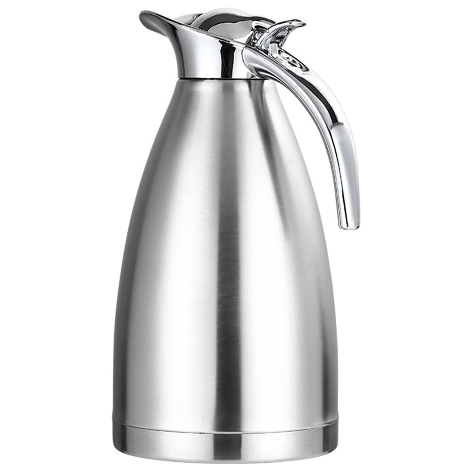 Stainless Steel Thermos, 1.5L, Coffee/Tea Bottle Insulated Keep Cold For Water And Coffee Drink Dispenser