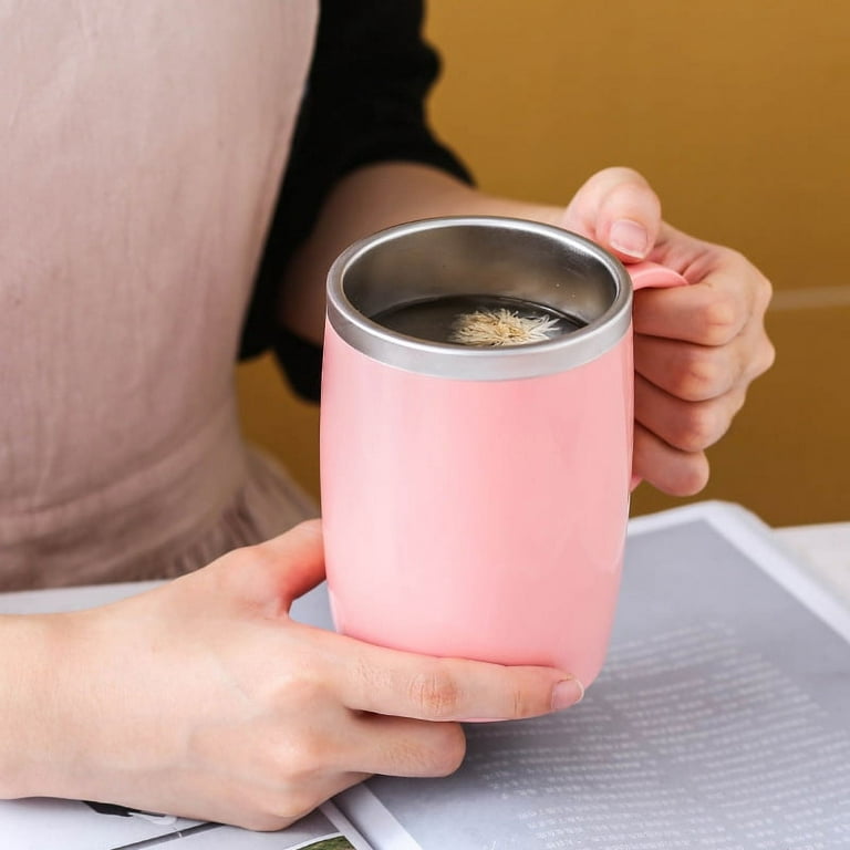 Stainless Steel Thermos Mug Tea Coffee Thermal Cup Range Travel Mug  Insulated