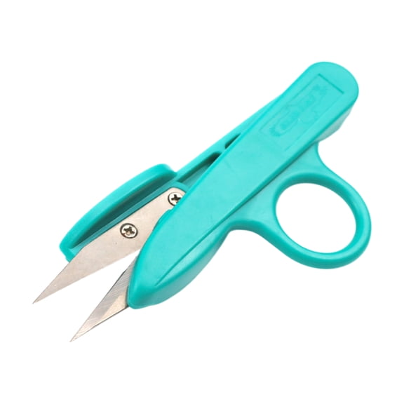 Stainless Steel Thread Clippers Yarn Shears Cutting Sewing Accessories Scissors Cutter Cross Stitch For Garment TC-800