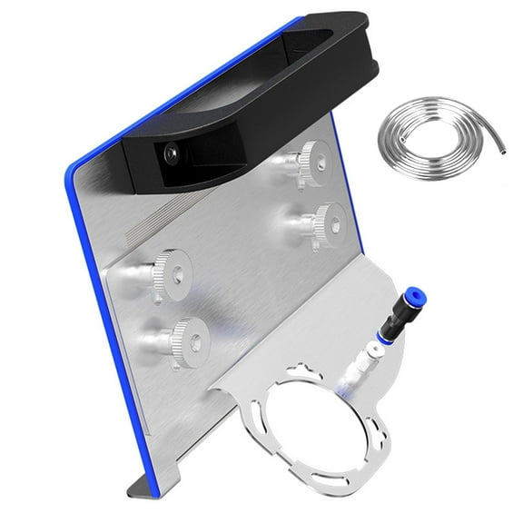 Stainless Steel Tile Chamfering Tool for 45 Degree Cut with Impacts Resistant and Easy Transport