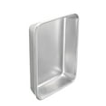 thumbnail image 1 of Stainless Steel Tiramisu Mold Set Nonstick Dessert Mould Cake Pans with Lid Professional Baking Sheet for Home Use, 1 of 8
