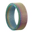 thumbnail image 1 of Stainless Steel Titanium Steel Alloy Nail Necklace, 1 of 9