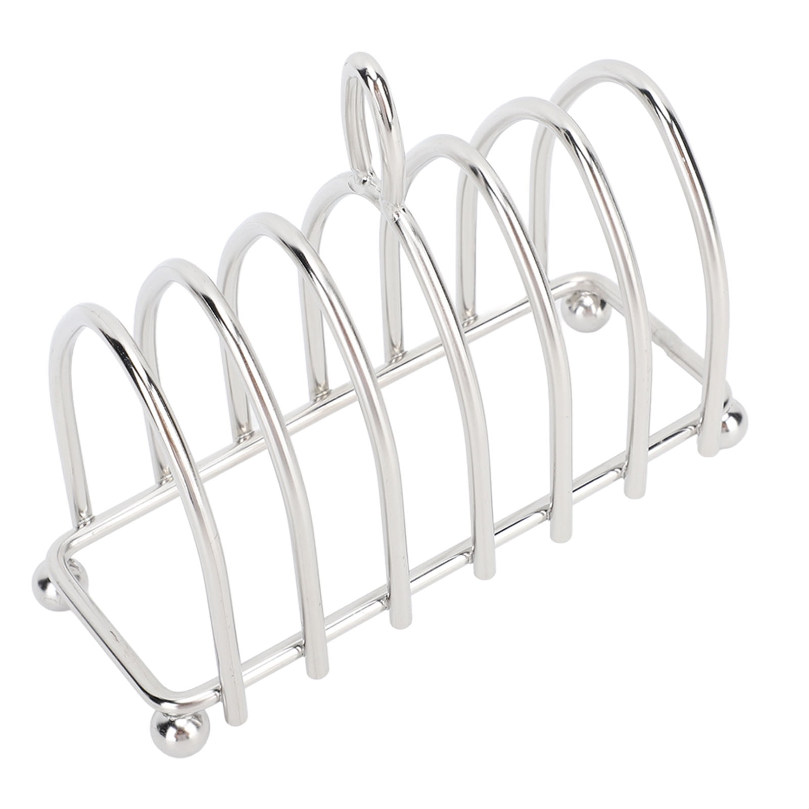 Stainless Steel Toast Rack Easy To Clean Vintage Rustproof Toast Bread