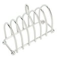 Stainless Steel Toast Rack Easy To Clean Vintage Rustproof Toast Bread