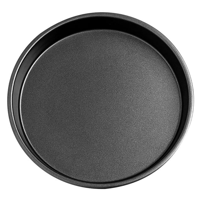 Stainless Steel Toaster Oven Non Stick Pizza Pan Crisper Pans Saucepan