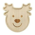 thumbnail image 1 of Wire Kitchen Racks Jelly Roll Pan Wire Rack Baking Set Air Fryer Toaster Oven Cookware Wolf Toaster Oven Tray Nonstick Cookie Sheets Air Fryer Rack for Oven Sheet Pans Christmas Wooden Serving Tray, 1 of 5