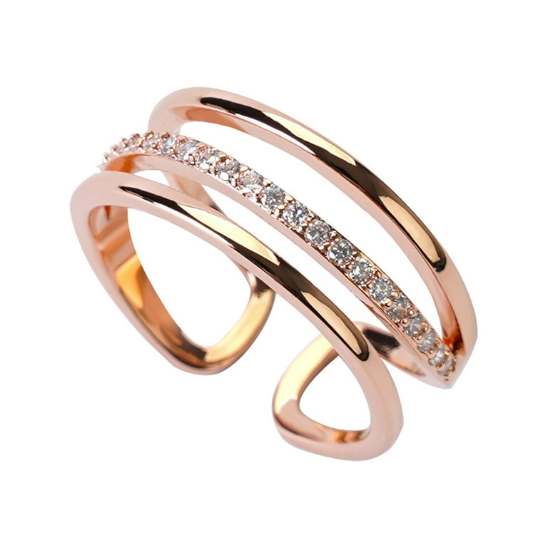 Surgical steel deals toe rings
