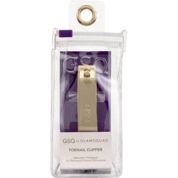 Stainless Steel ToeNail Clippers Manicure Nail Polish Clip Clipper Toe