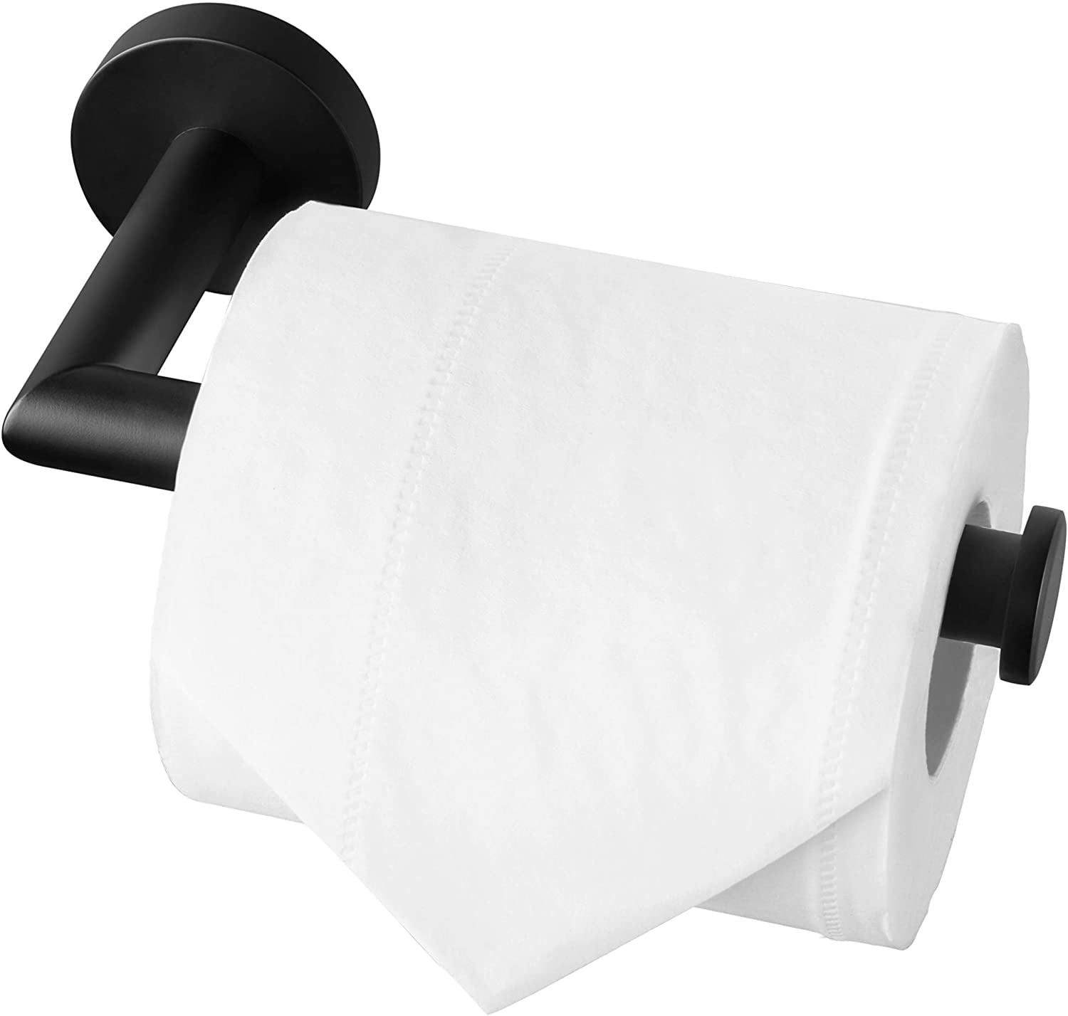 Stainless Steel Toilet Paper Holder Toilet Roll Holder Wall Mounted Toilet Paper Holder for