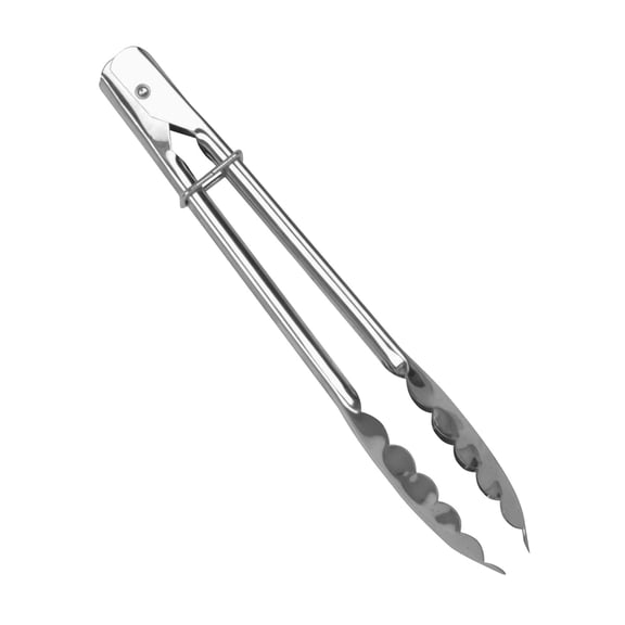 Stainless Steel Tong, 10"