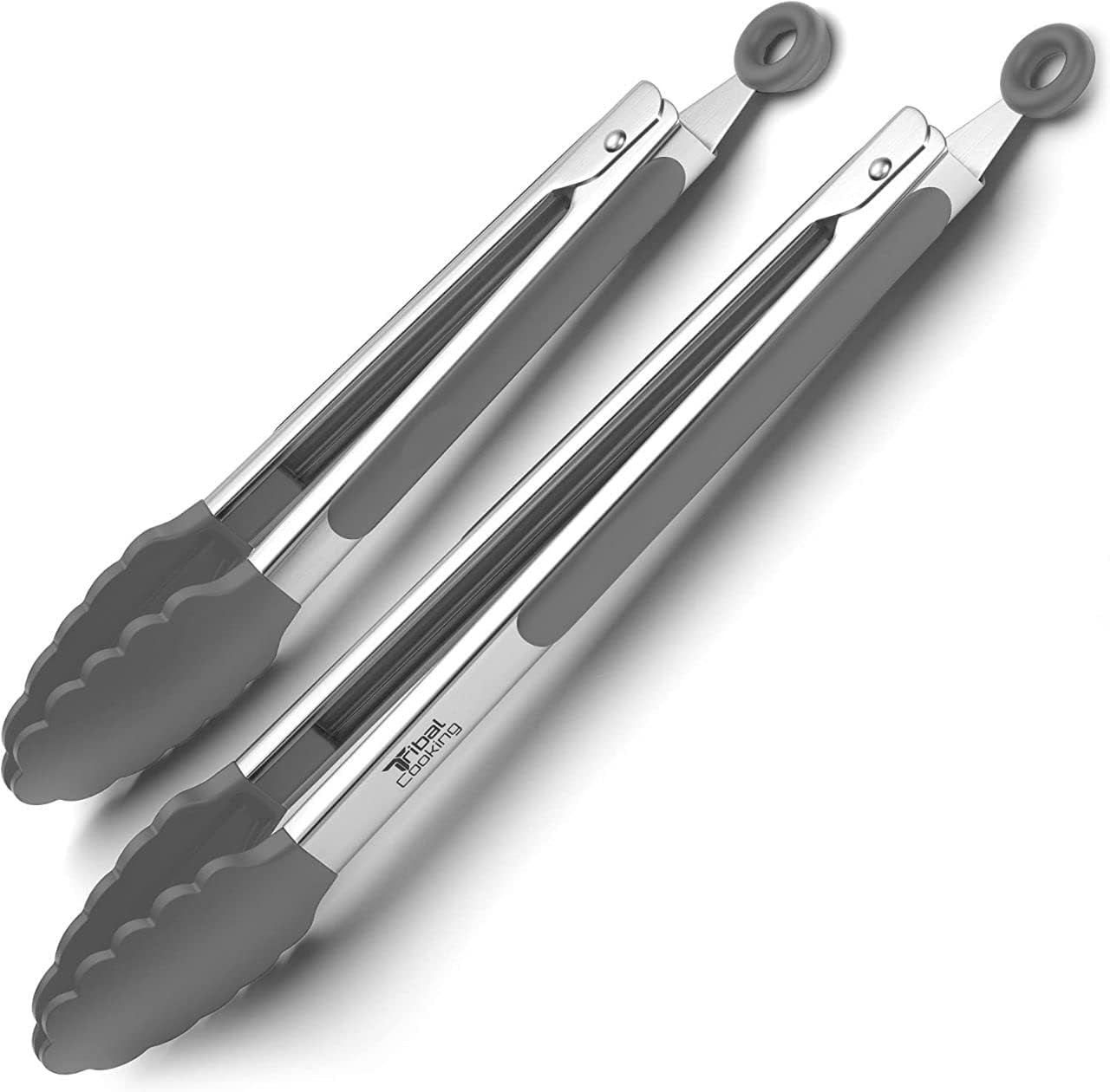 Stainless Steel Tongs - 9