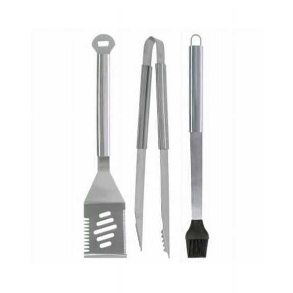 Stainless Steel Tool Set - Pack of 6 - 3 Piece