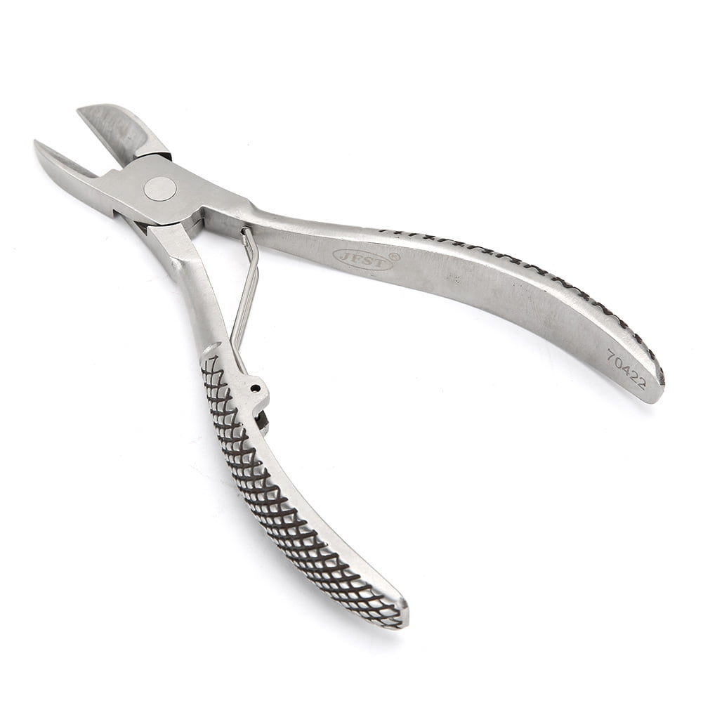 Stainless Steel Tooth Piglets Teeth Scissors Livestock Tooth Stainless Steel Ball Spring Tooth