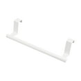 thumbnail image 1 of Stainless Steel Towel Rack for Cabinet Door - Magnetic Rag Holder Hanging Towel Bar - Perforation Mount No Drilling Kitchen Bathroom Hand Towel Hanger, 1 of 2