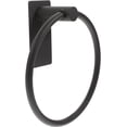 thumbnail image 1 of Stainless Steel Towel Ring Bath Hand Towel Ring Bathroom Hand Towel Holder Bathroom Towel Ring Wall Mounted Towel Ring Wall Mounted Towel Rack Towel Hooks Wall-Mounted Storage Ring, 1 of 5