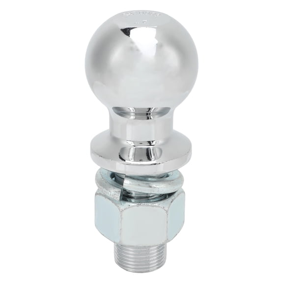 Stainless Steel Trailer Hitch Ball 6000LB Towing 2inch Diameter